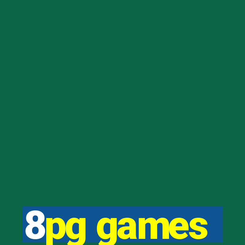 8pg games